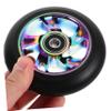 SKISUNO 2-Piece LED Aluminum Alloy Rear Wheels for Kick Scooters view 4