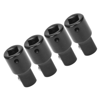 Fdit 1/4 to 3/8 Socket Adapter