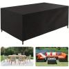 LMYCHENG 420D Waterproof Outdoor Furniture Cover 120 x 90 x 70 cm view 1