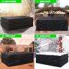 LMYCHENG 420D Waterproof Outdoor Furniture Cover 120 x 90 x 70 cm view 3