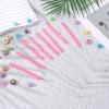 20 Hair Extension Loops with Hook Tool view 3