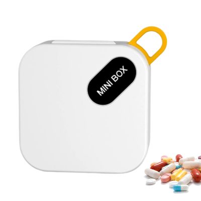 Small Pill Organizer
