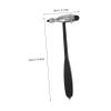 Stainless Steel Neurological Hammer for Clinical Reflex Tests view 2