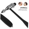 Stainless Steel Neurological Hammer for Clinical Reflex Tests view 4