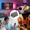 Portable Wireless Speaker, Compact Cordless Retro Speaker view 4