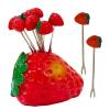 Stainless Steel Fruit Fork view 1