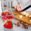 Stainless Steel Fruit Fork view 2