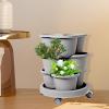 Tiered Vertical Garden Planter Set view 2