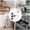 Sink Soap Dispenser, Refillable Foam Pump with Extension Tube view 4