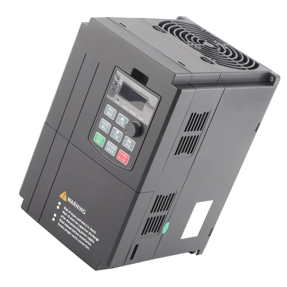 15 kW Frequency Converter, AC380V Three-Phase, 32A Output, VFD with