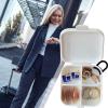 Dtaigou Small Pill Organizer - Hair Tie Storage view 2