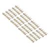 Garosa High-Quality Upholstery Tacks for Furniture, Sofas, and Beds with Non-Smash Hand Gripper (Gold) view 1