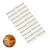 Garosa High-Quality Upholstery Tacks for Furniture, Sofas, and Beds with Non-Smash Hand Gripper (Gold) view 3