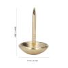 Garosa High-Quality Upholstery Tacks for Furniture, Sofas, and Beds with Non-Smash Hand Gripper (Gold) view 4