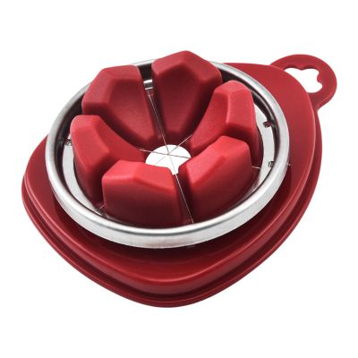 Egg Slicer - Egg Salad Chopper | Kitchen Tool with Non-Slip Base for Breakfast, Party Snacks, and Meal Prep