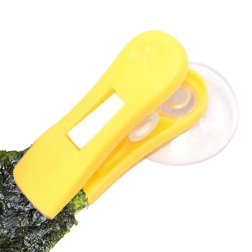Feeding Clip for Aquarium - Algae Clip Holder with Suction Cup