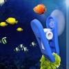Feeding Clip for Aquarium - Algae Clip Holder with Suction Cup view 2