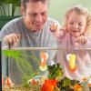 Feeding Clip for Aquarium - Algae Clip Holder with Suction Cup view 4