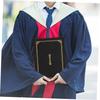 Homoyoyo 2-Pack Certificate Sleeves, Diploma Folders and Document Holders view 4