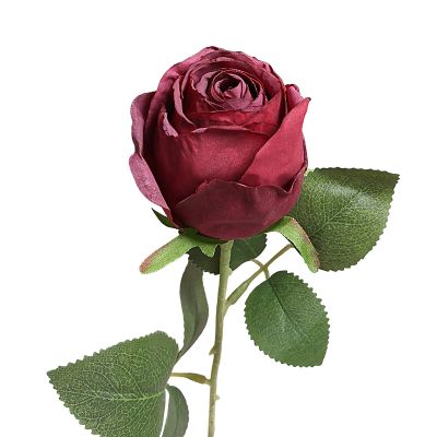 Generic Fake Rose - Realistic Floral Ornament