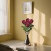 Generic Fake Rose - Realistic Floral Ornament view 3