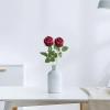 Generic Fake Rose - Realistic Floral Ornament view 4