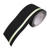 Alipis Black Glow-in-the-Dark Anti-Slip Tape for Stairs view 1