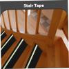 Alipis Black Glow-in-the-Dark Anti-Slip Tape for Stairs view 3
