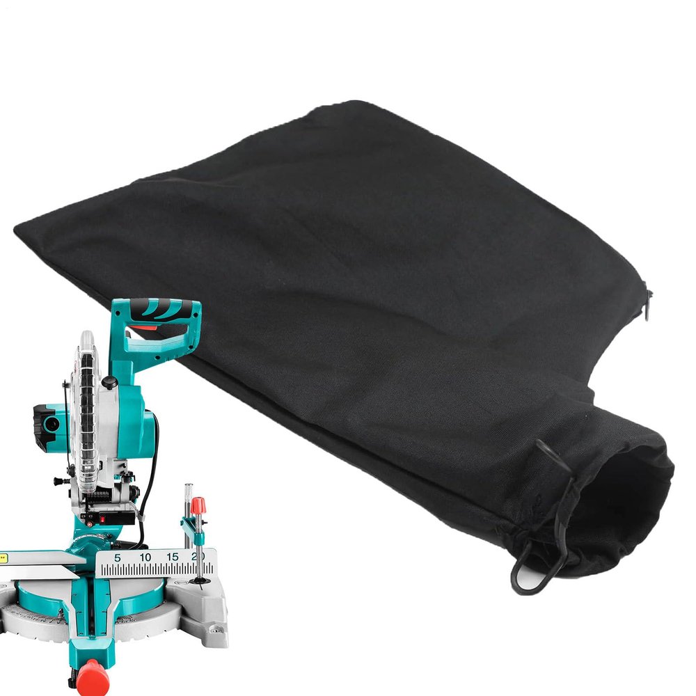 Portable Dust Collector for Miter Saws
