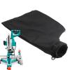 Portable Dust Collector for Miter Saws view 1