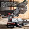 Portable Dust Collector for Miter Saws view 2