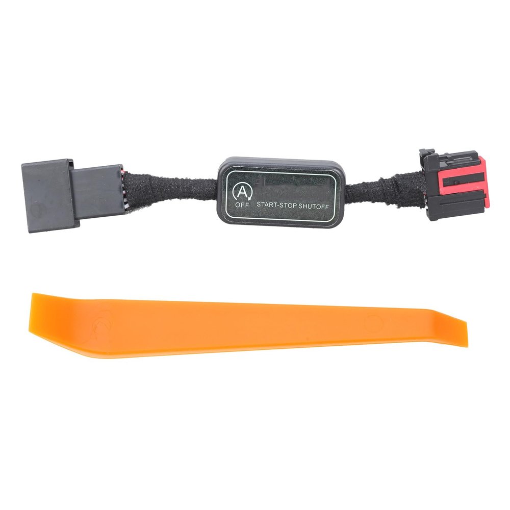 Automatic Engine Start-Stop Eliminator, System Deactivator, Easy Installation