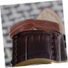 AKOOSY 10 Pack Leather Watch Band Loops 20mm view 2