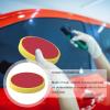 Foam Polishing Pad | Reusable Polishing Pads | Auto Accessories for Interior & Exterior, Tire Care, Dashboard & Wheel Cleaning view 2