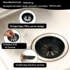 Drain Strainer for Sple | Waste Disposal Stopper, Clog-Free Kitchen Accessory view 2