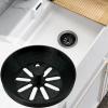 Drain Strainer for Sple | Waste Disposal Stopper, Clog-Free Kitchen Accessory view 3