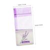 GLEAVI 8-Pack Empty Lavender Sachets view 2
