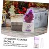 GLEAVI 8-Pack Empty Lavender Sachets view 3
