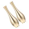 Mobestech 2-Pack Small Copper Vases view 1