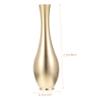 Mobestech 2-Pack Small Copper Vases view 2