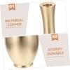 Mobestech 2-Pack Small Copper Vases view 3