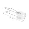 VANZACK Tomato Support Hooks, 6-Piece Set, Galvanized Steel for Greenhouses view 2