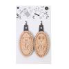 Needle Threaders - 2 Piece Craft Accessory with Animal Design view 1