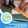 Corner Rounder for Cardstock | Precision Multi-Cutter for Journaling & Crafts view 2