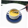 LIGIGWASH 2-Pack Silicone Coasters Blue view 2