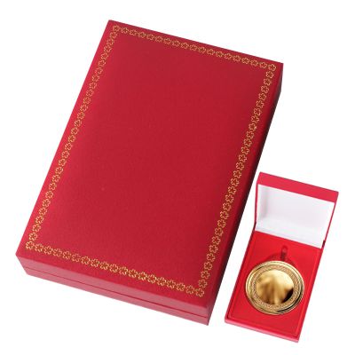 Badge Case Display Box