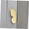 GLEAVI Aluminum Butterfly Pulls view 4
