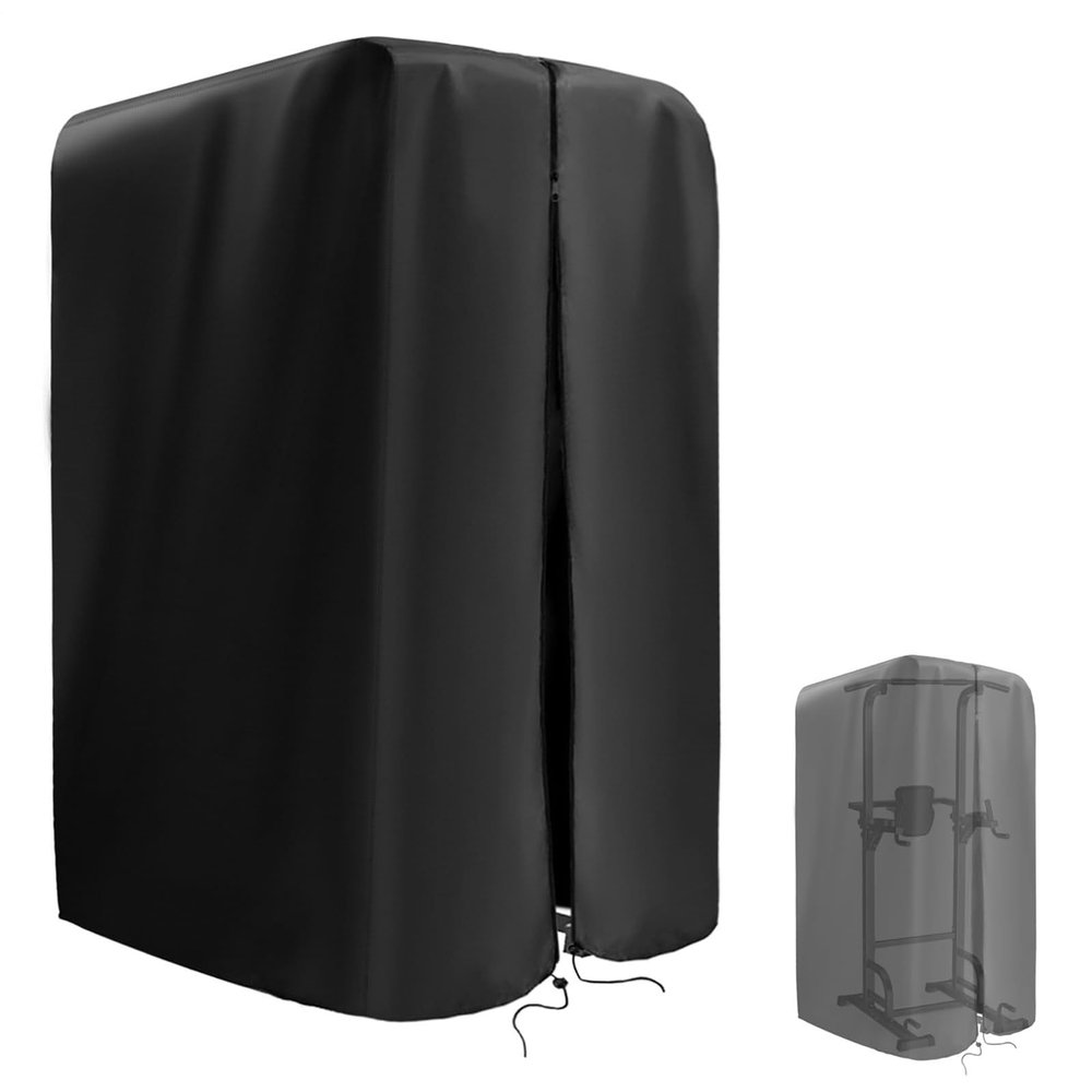 Waterproof Cover for Dip Bars and Pull-Up Stations
