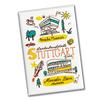 Stuttgart Wimmel Souvenir Magnet view 1