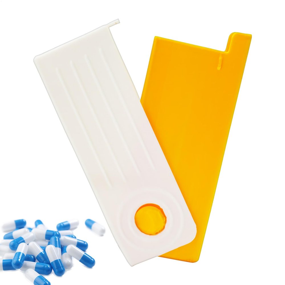 Pocket Toothpick Holder